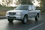 Mazda B2500 2004 года